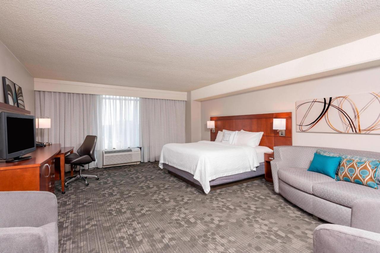 คอร์ทยาร์ด หลุยส์วิลล์ ดาวน์ทาวน์ Hotel ภายนอก รูปภาพ