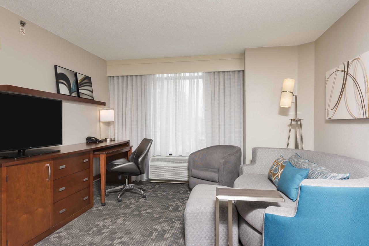 คอร์ทยาร์ด หลุยส์วิลล์ ดาวน์ทาวน์ Hotel ภายนอก รูปภาพ